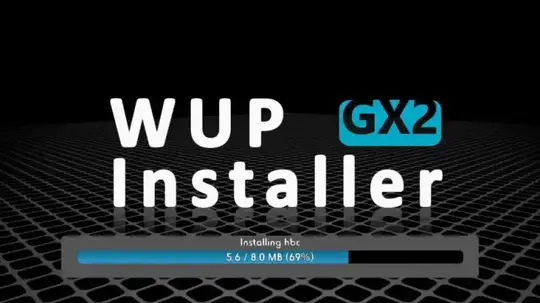 Guide de piratage Wii U