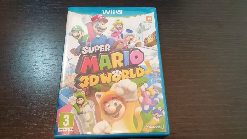 Guide de Mario 3D World