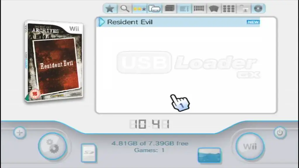 Wii U piratage partie 3