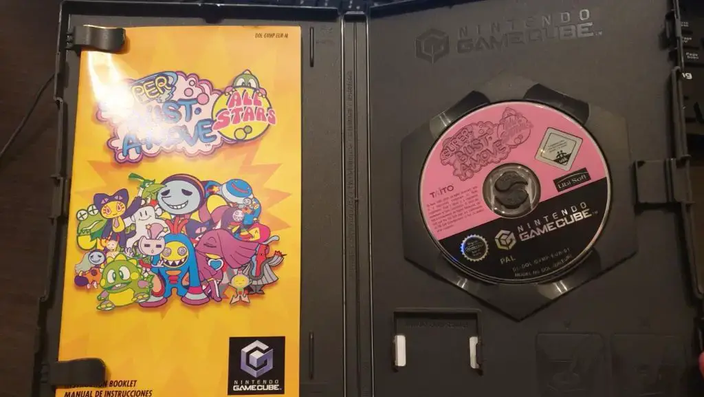 Gamecube sur Wii U