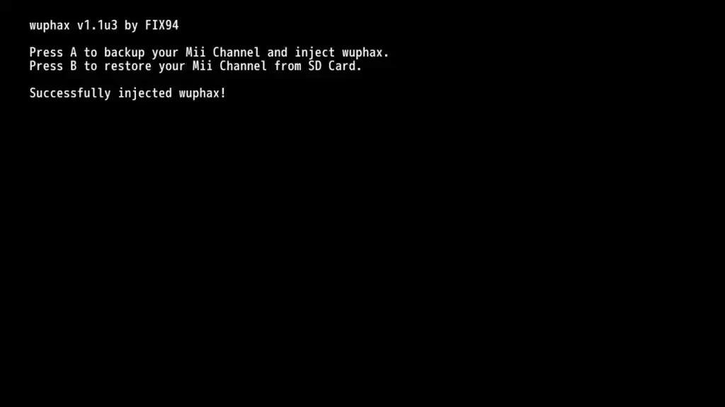 guide wuphax vwii