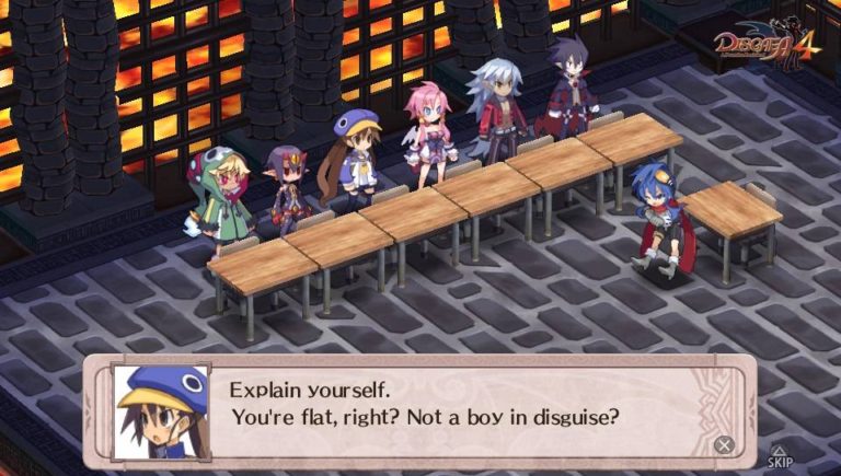 BEST VITA GAMES DISGAEA 4