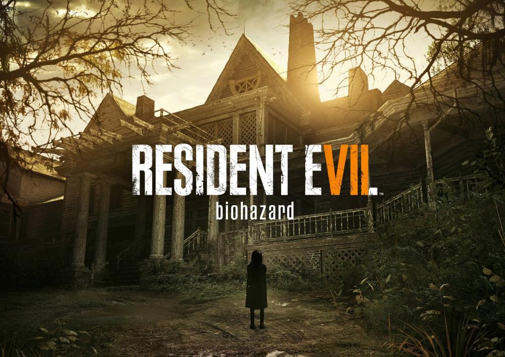 THE BEST HORROR GAMES FOR PS4 - RE7