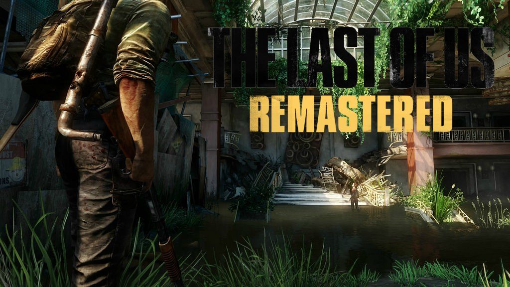 THE BEST HORROR GAMES FOR PS4 - LAST OF US