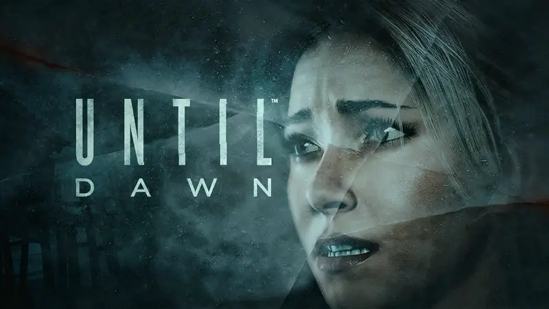 THE BEST HORROR GAMES FOR PS4 - UNTIL DAWN
