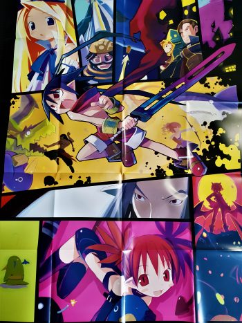 Disgaea rosen queen's poster 1