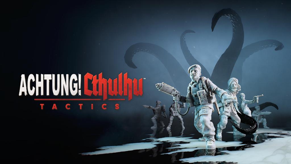 Achtung! Cthulhu Tactics feature image