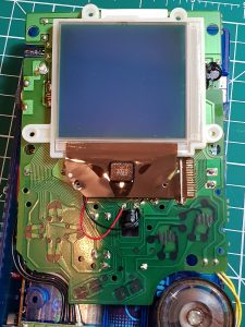 How to bivert a Game Boy