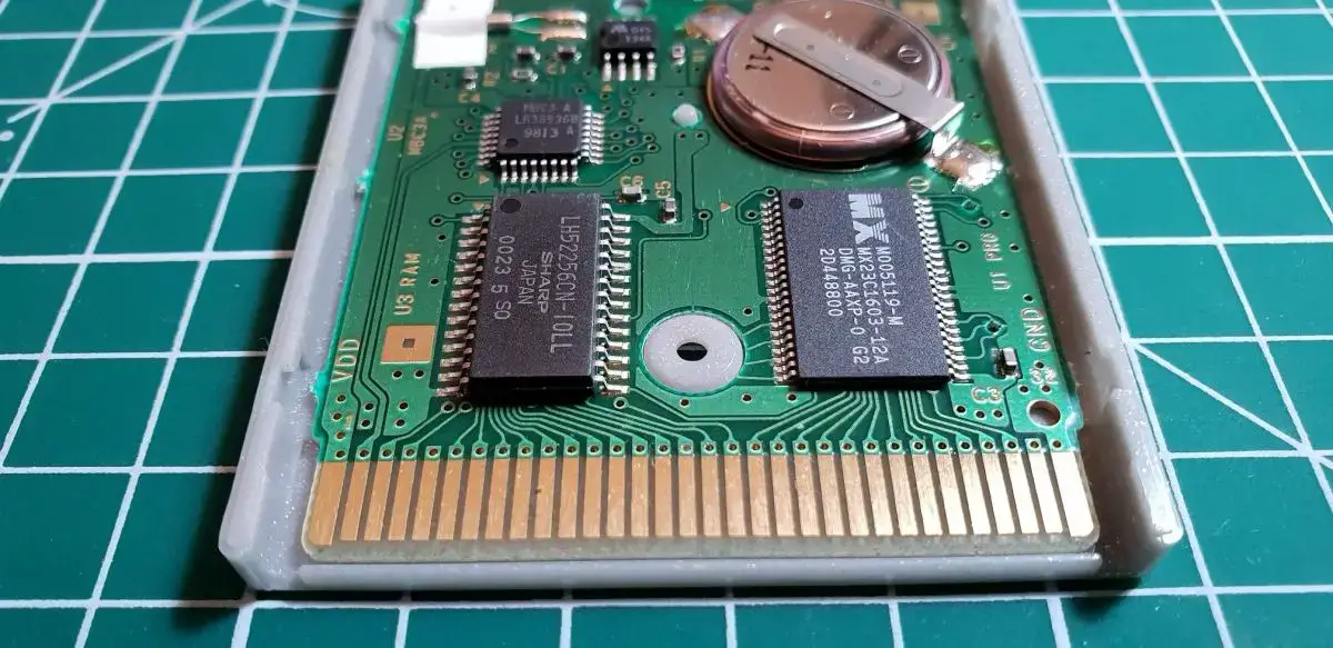 game boy game repair guide