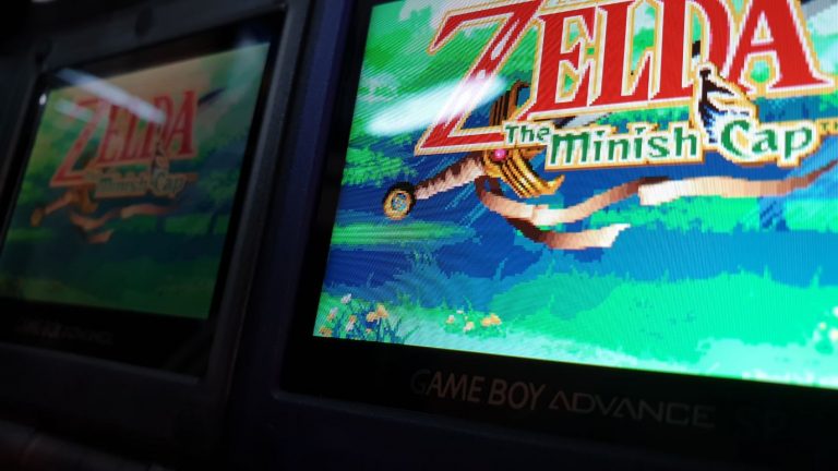 GBA SP IPS INSTALLATION GUIDE