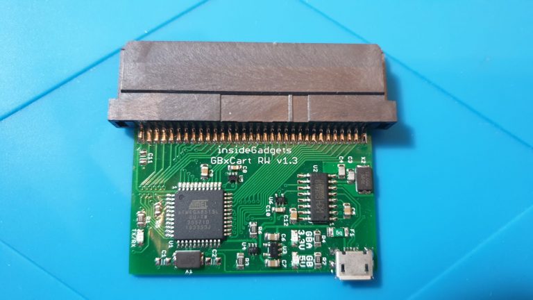GAME BOY SAVE BACKUP