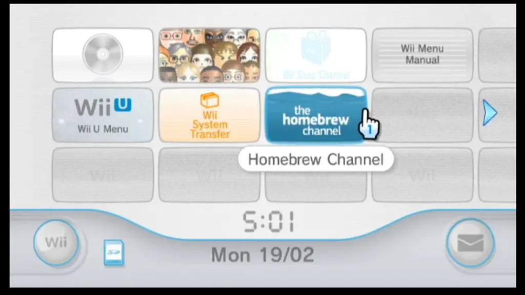 wii menu wad maker