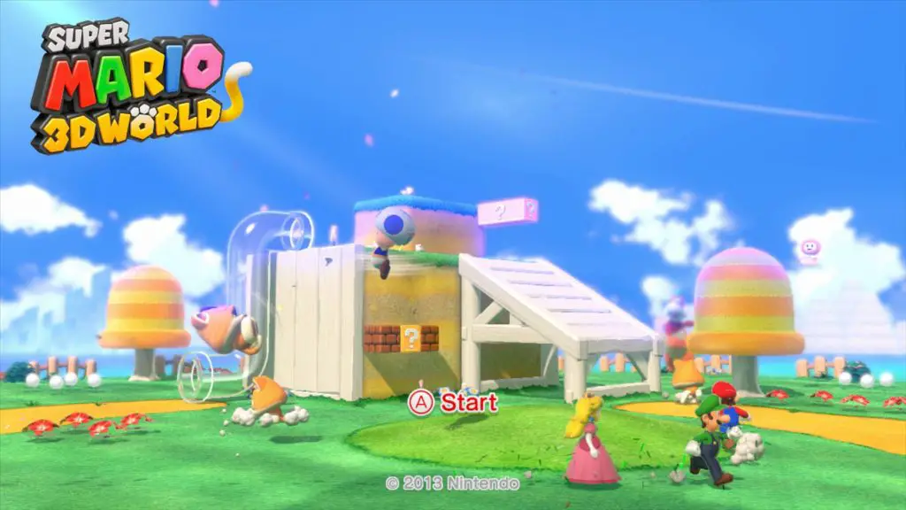 super mario 3d world iso dump