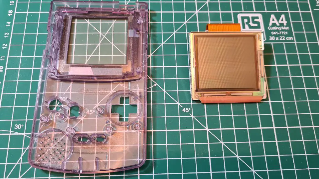 HOW TO BACKLIGHT A GBC