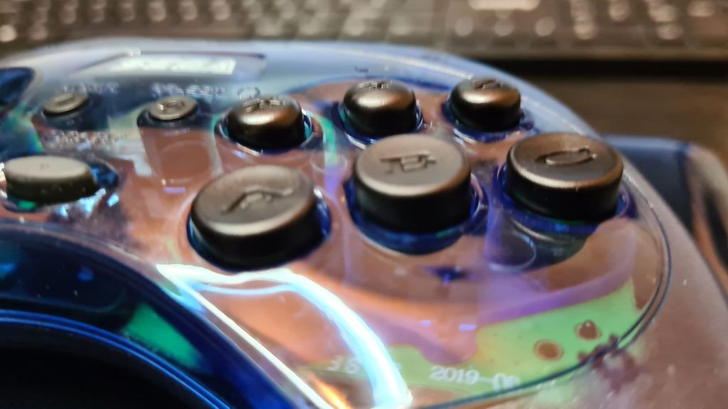 MiSTer best Controller