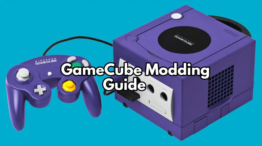gamecube hacking guide
