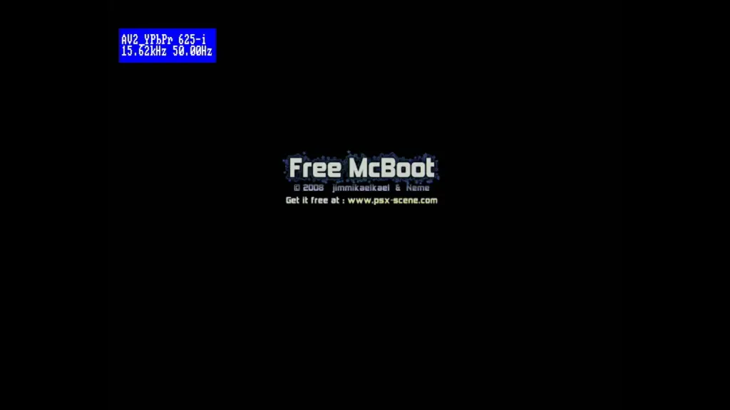 free mcboot ps2 slim download