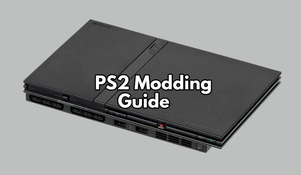 ps2 homebrew kit