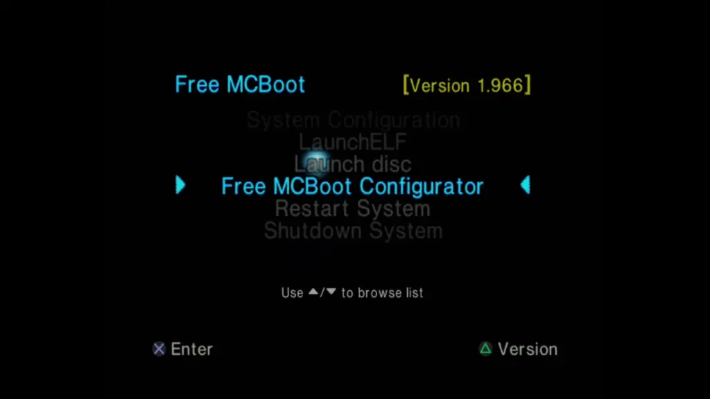 free mcboot ps2 slim scph70001