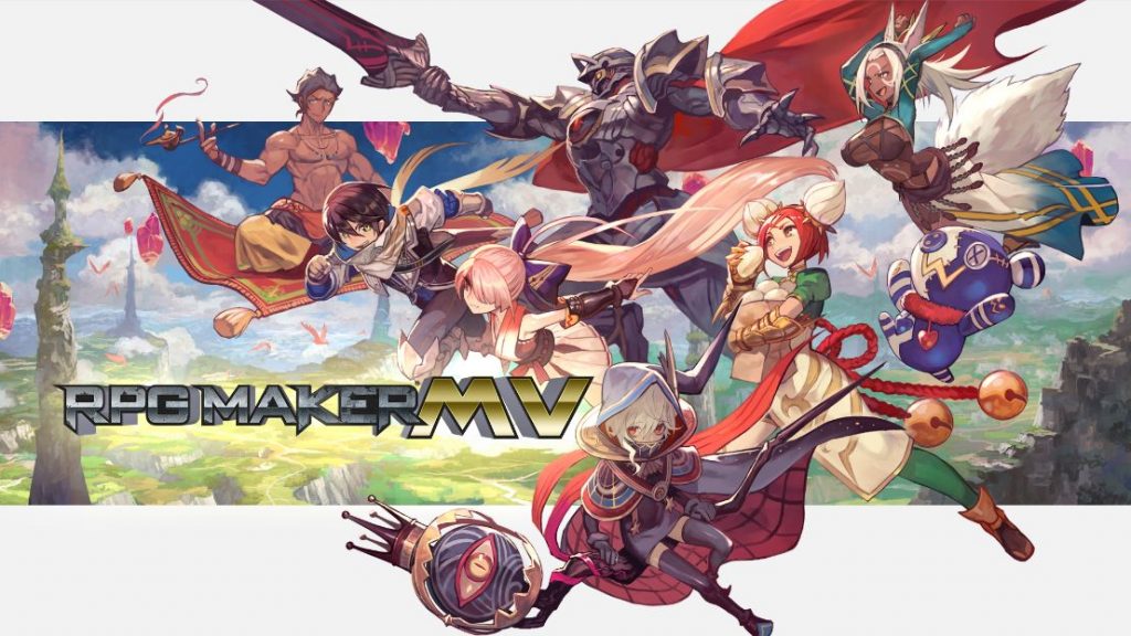 RPG MAKER MV NINTENDO SWITCH REVIEW