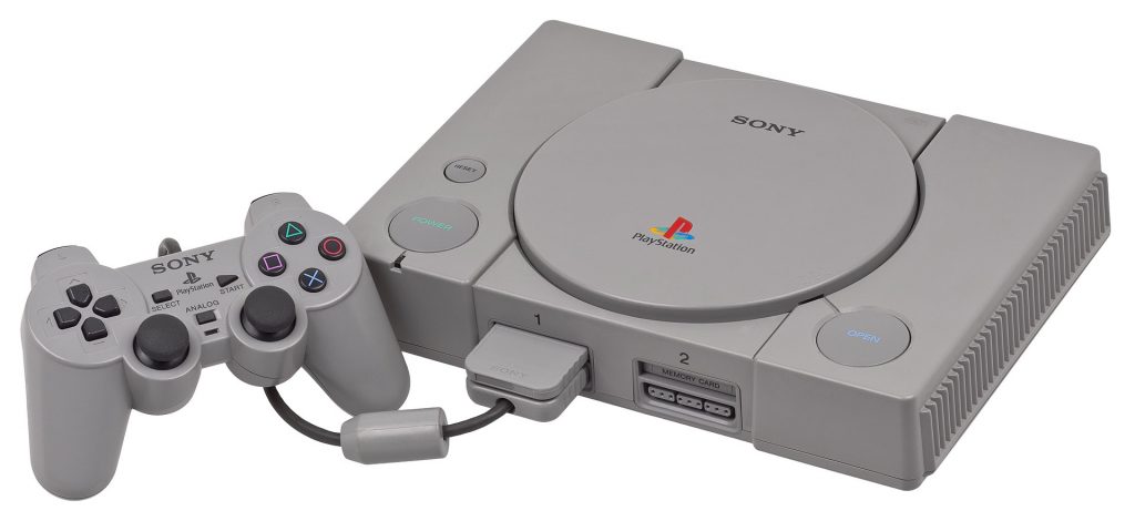 best way to play ps1 games (4) ps1 console