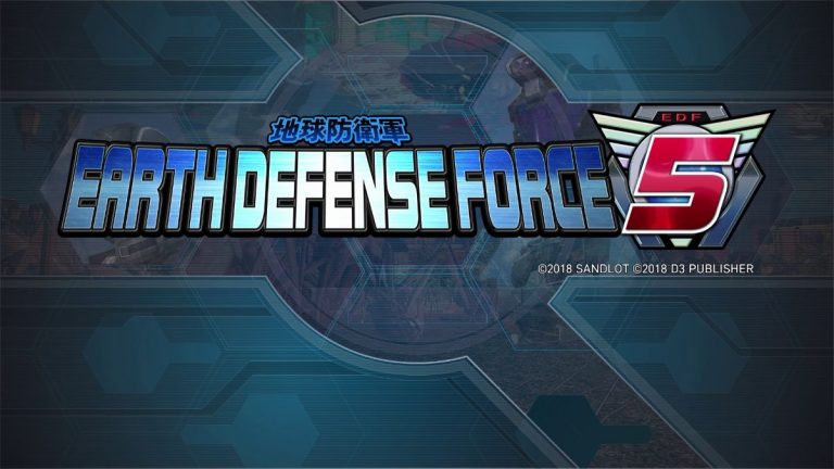 earth defense force