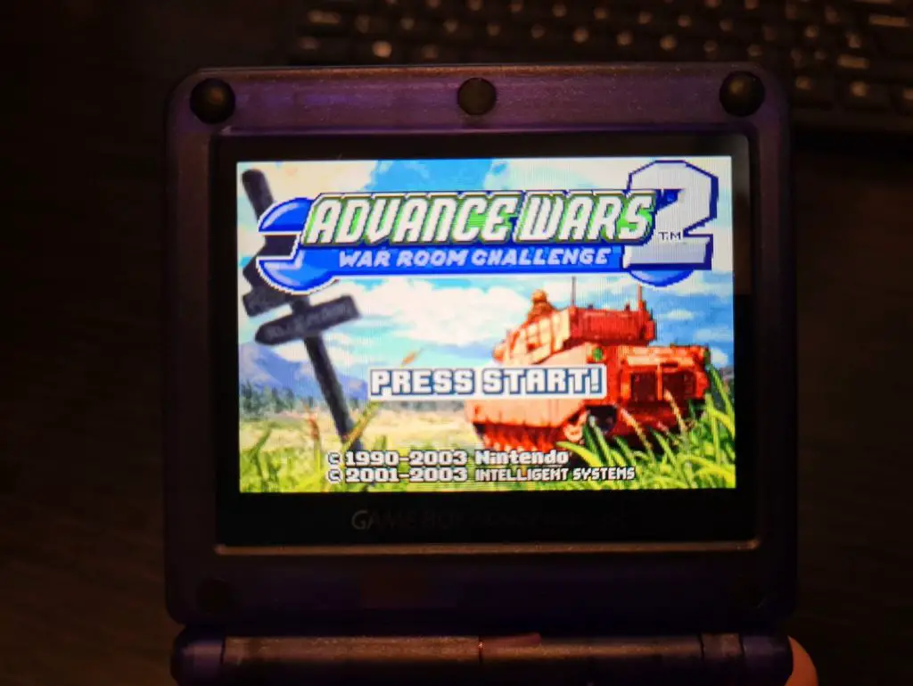 advance wars 2 rom dope roms