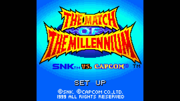 SNK vs Capcom Switch Review