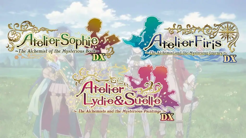 Atelier Mysterious Trilogy review Nintendo Switch