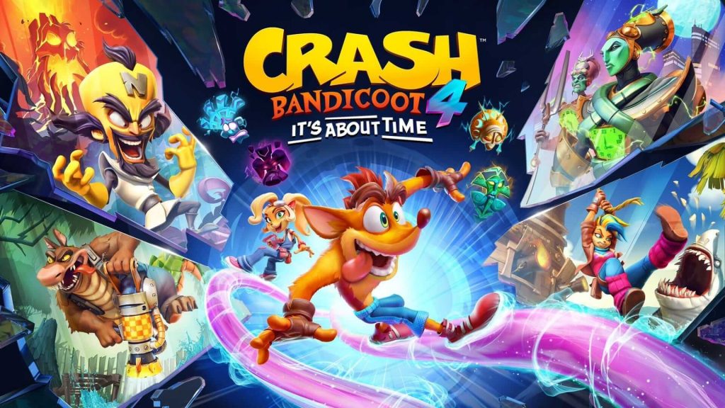 Crash Bandicoot 4 Switch Review