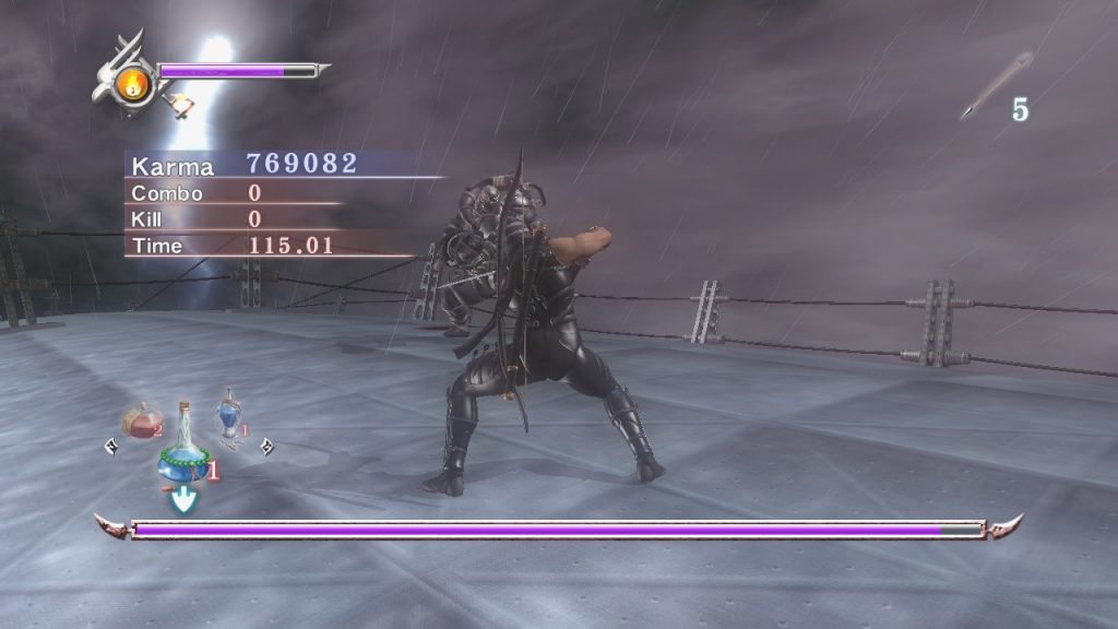 Ninja gaiden master collection review boss