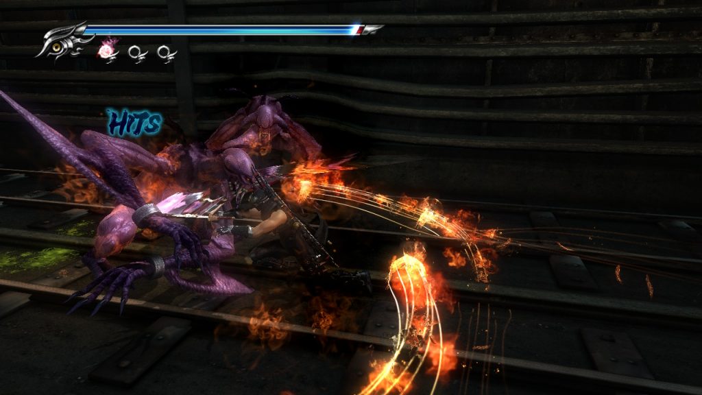 Ninja Gaiden 2 switch review