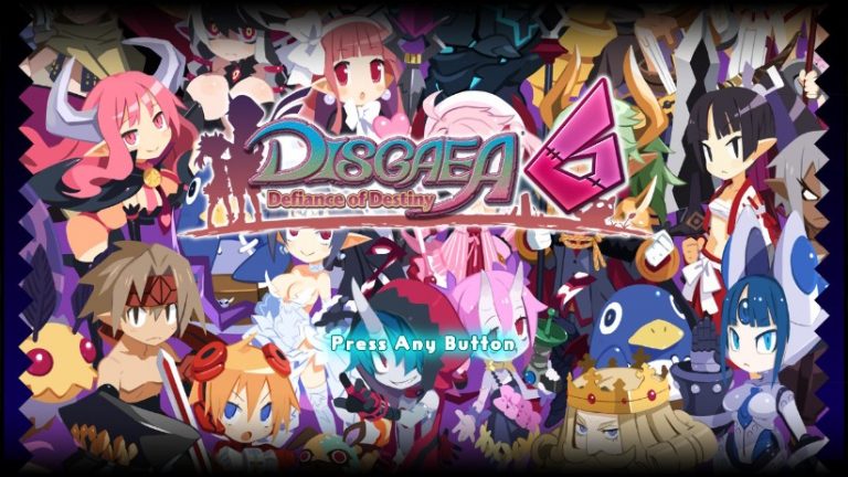 Disgaea 6 review