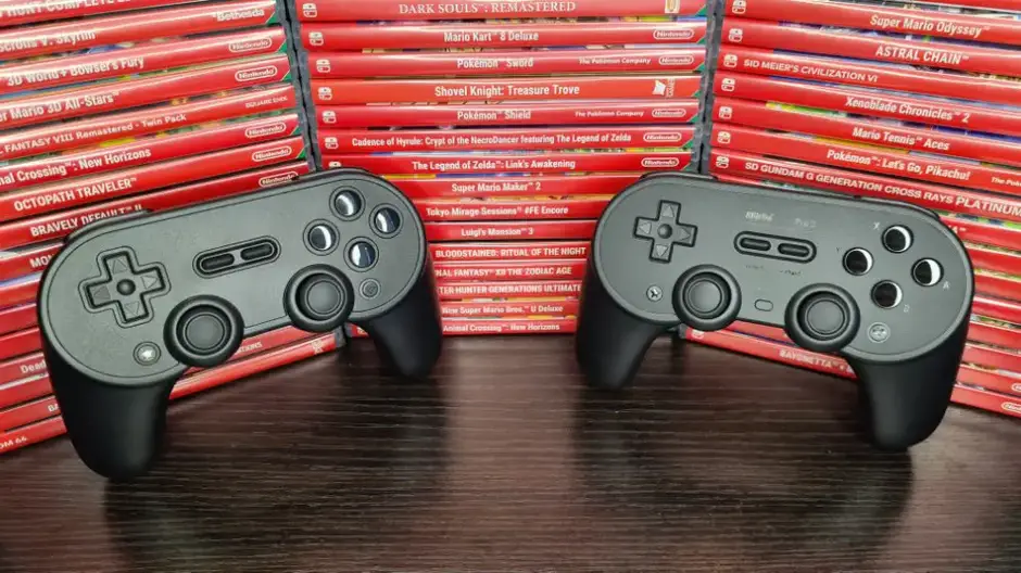 8bitdo Sn30 Pro Vs Pro 2 Great Mister Controllers