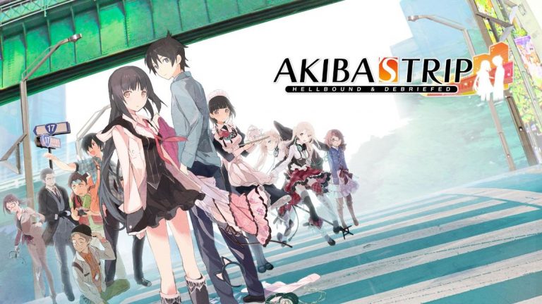 Akiba's Strip Switch review