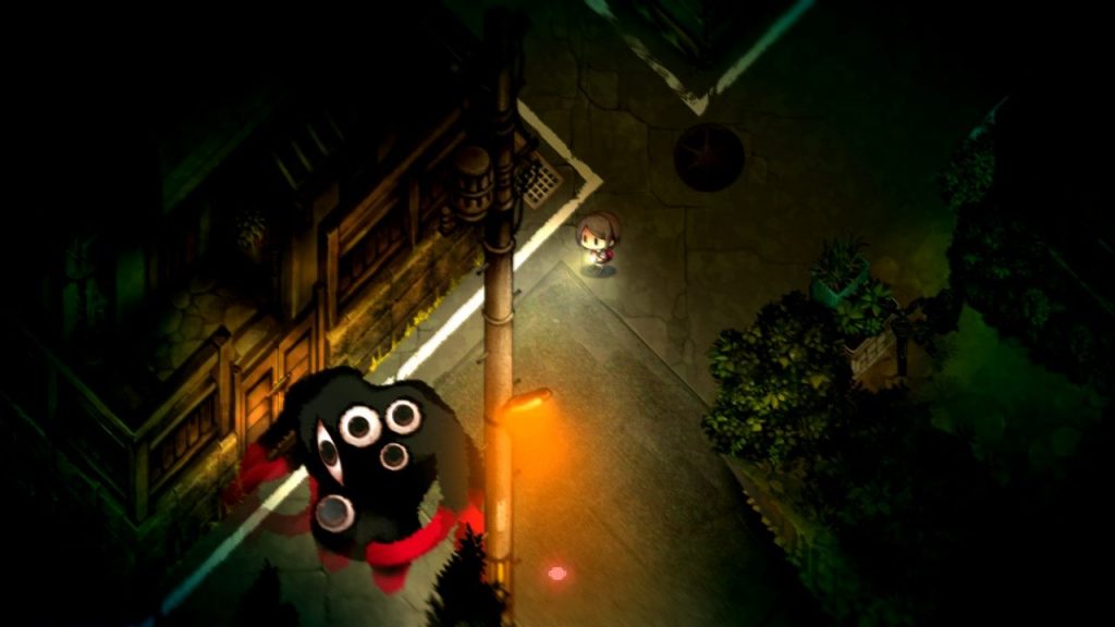 Yomawari Yokai