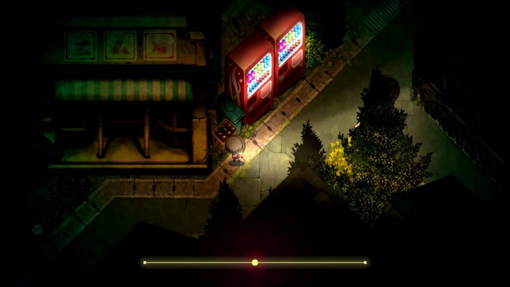 Yomawari Lost in the dark review