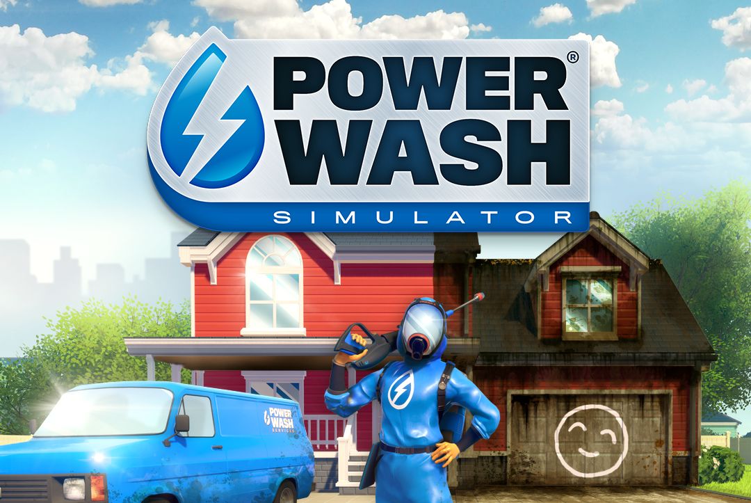 PowerWash Simulator Review