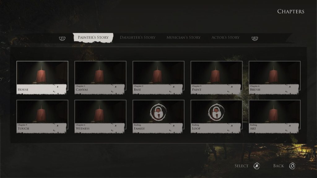 Layers of Fear Review Chapters