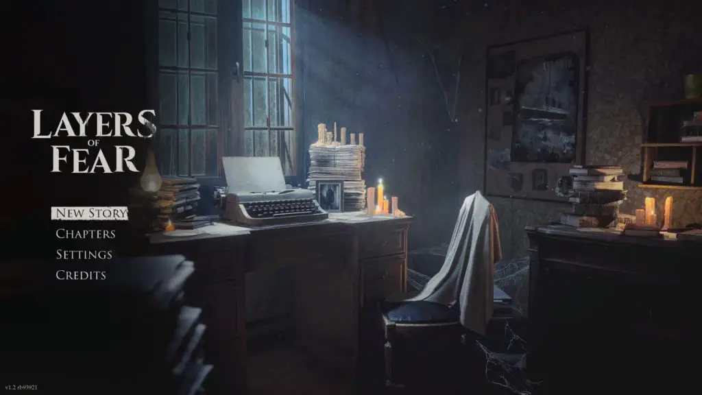 Layers of Fear 2023 Review feature image