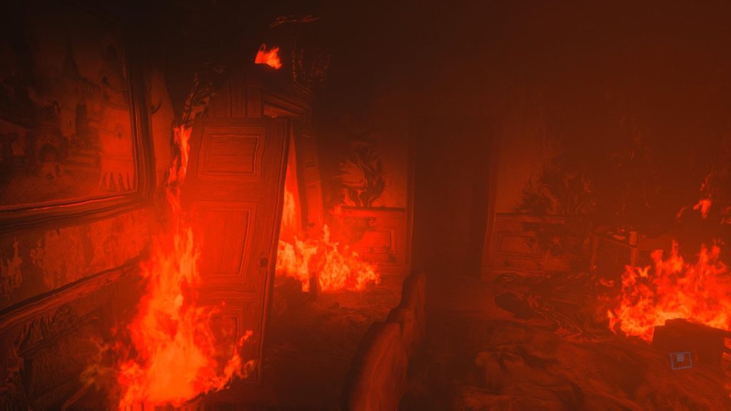 Layers of Fear PS5 Review