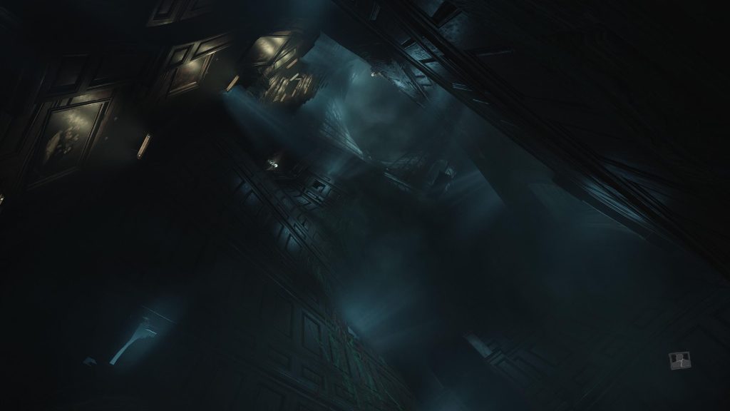 Layers of Fear Office