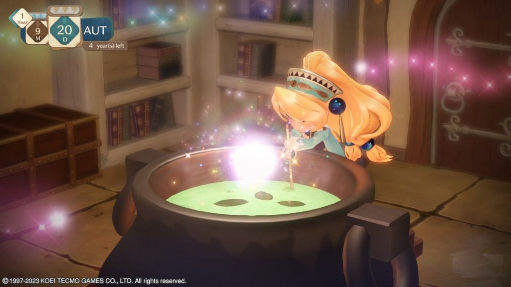 Atelier Marie Remake Alchemy