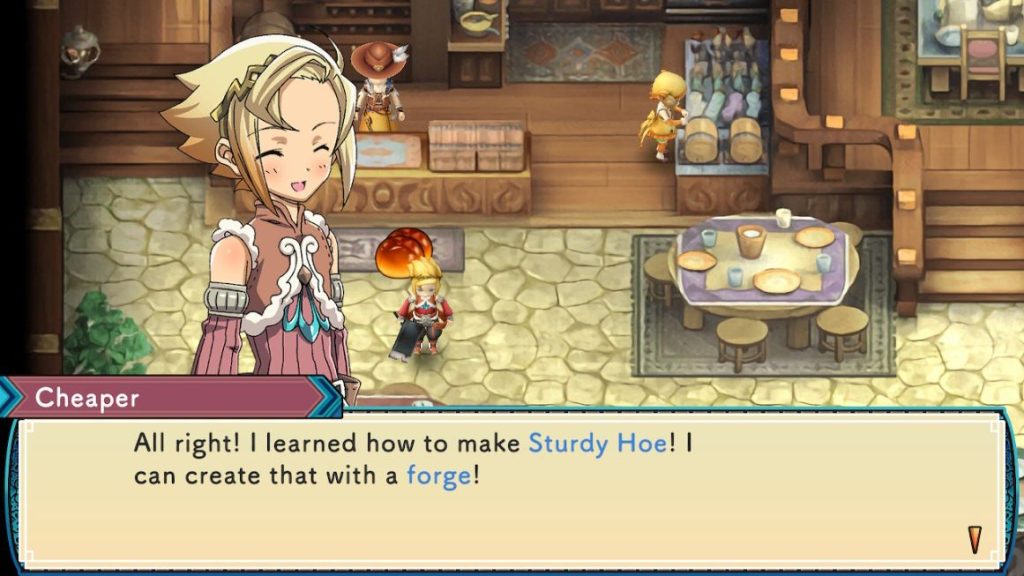 rune factory 3 special bread