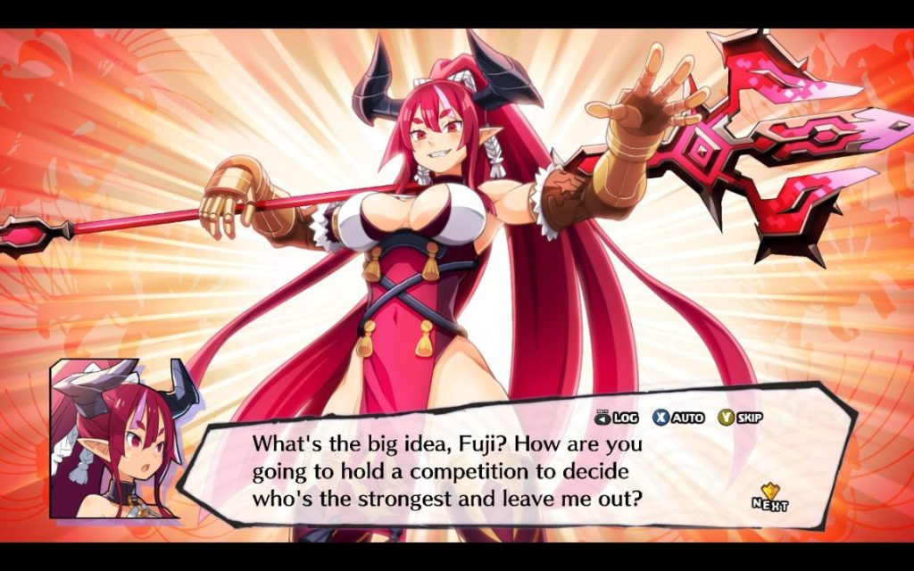 Disgaea 7 story