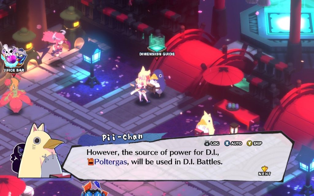 Disgaea 7 Nethership