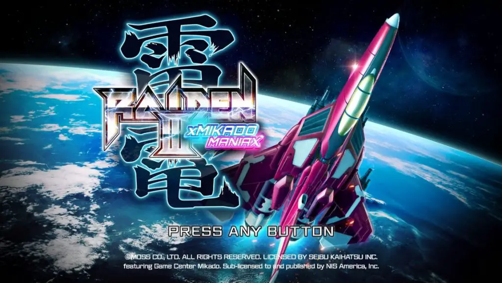 RAIDEN III X MIKADO MANIAX REVIEW Feature Image