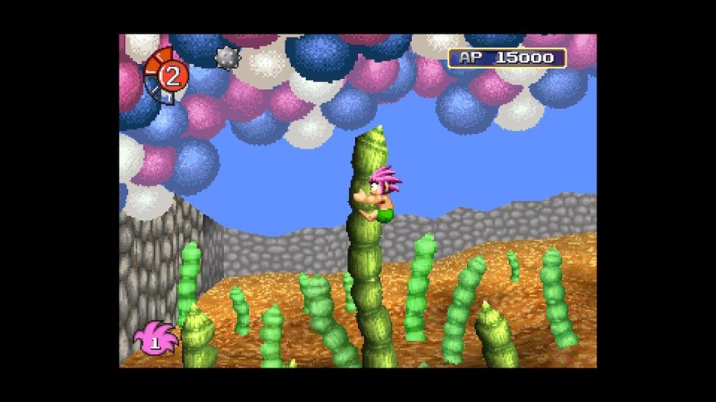 Tomba Colorful