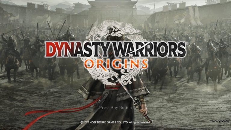 Dynasty Warriors Origins Review Feature Image
