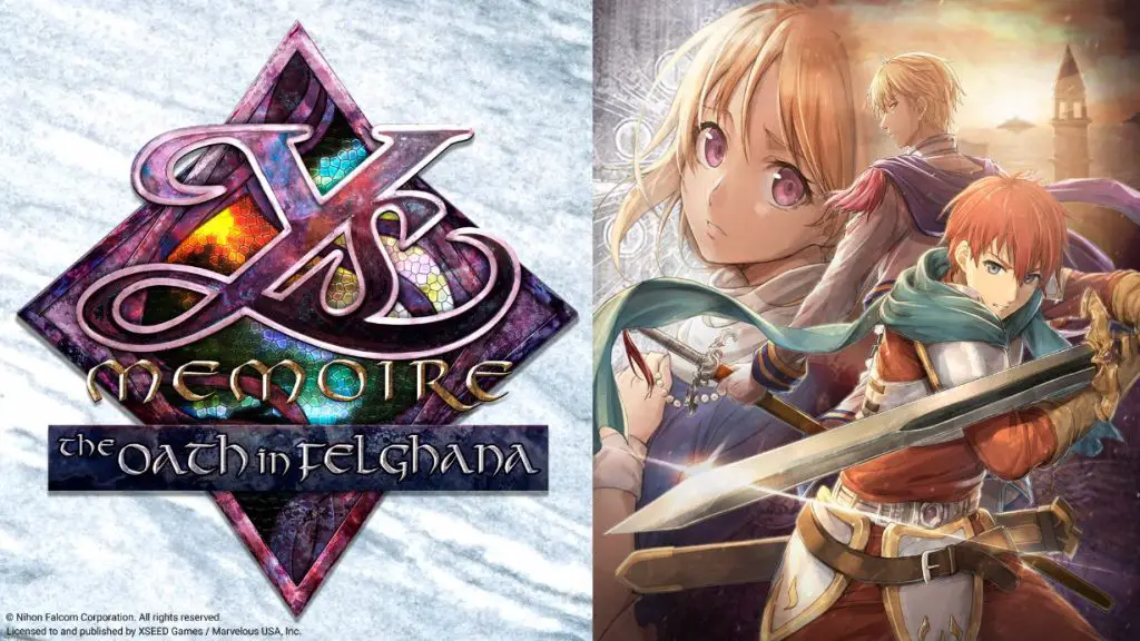 Ys Memoire: The Oath in Felghana review